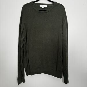 Green Dress Sweater - 2XL Men's